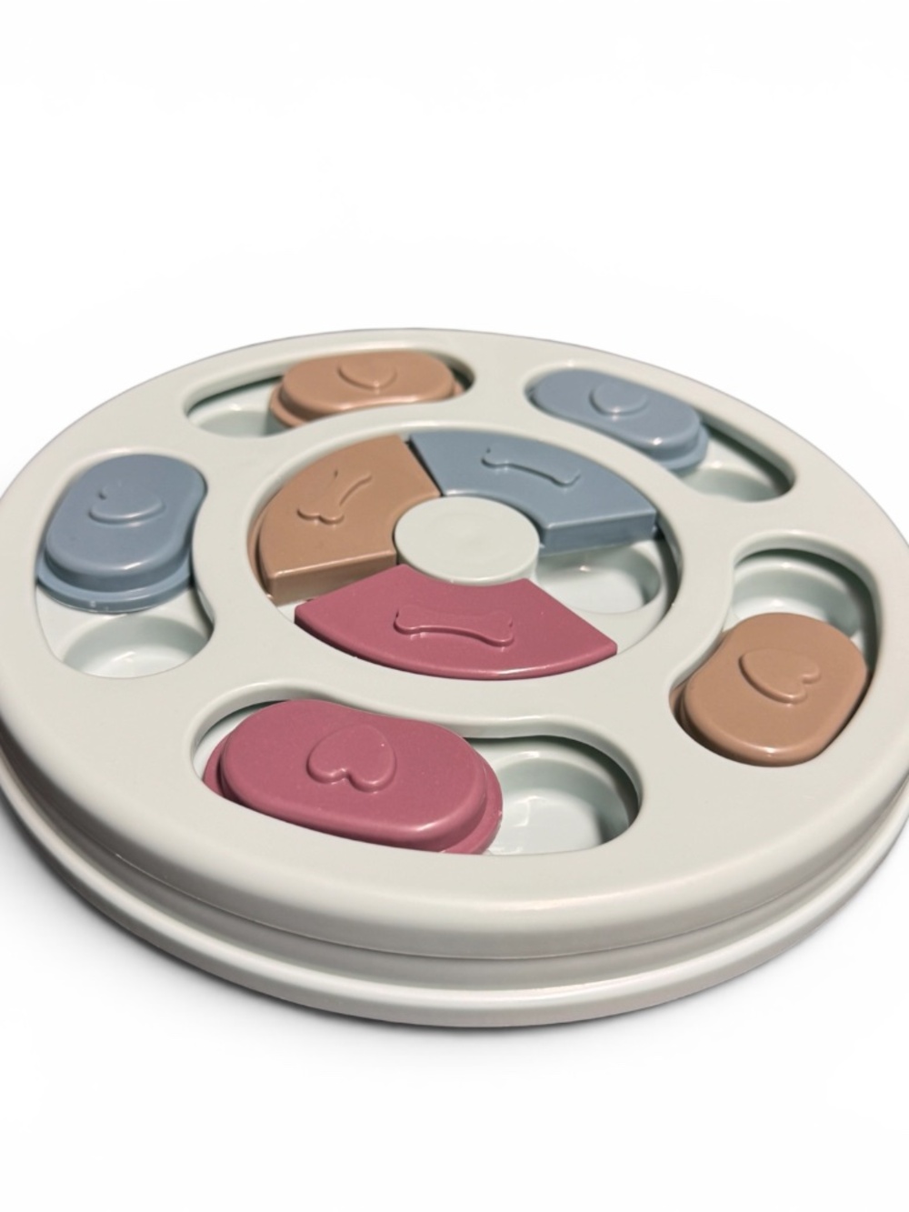 Interactive Dog Treat Puzzle Slow Feeder NWOT - Picture 5 of 5